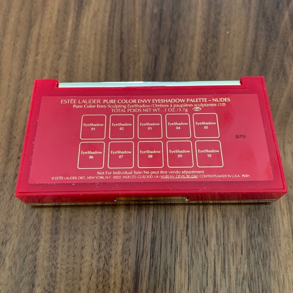 Estée Lauder Pure Color Envy Eyeshadow Palette - Picture 3 of 3